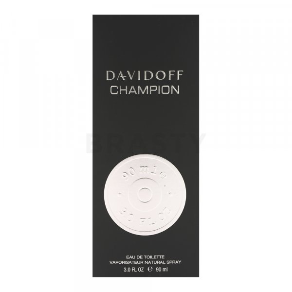 Davidoff Champion Eau de Toilette für Herren 90 ml
