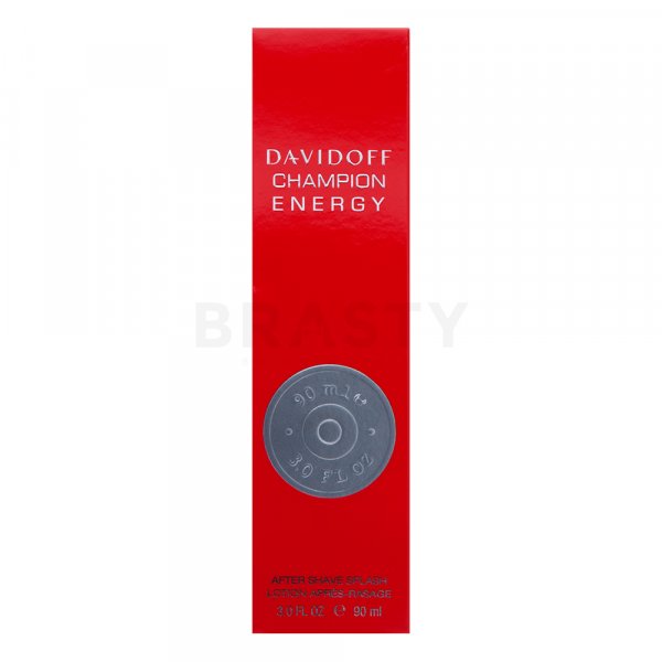 Davidoff Champion Energy After shave bărbați 90 ml
