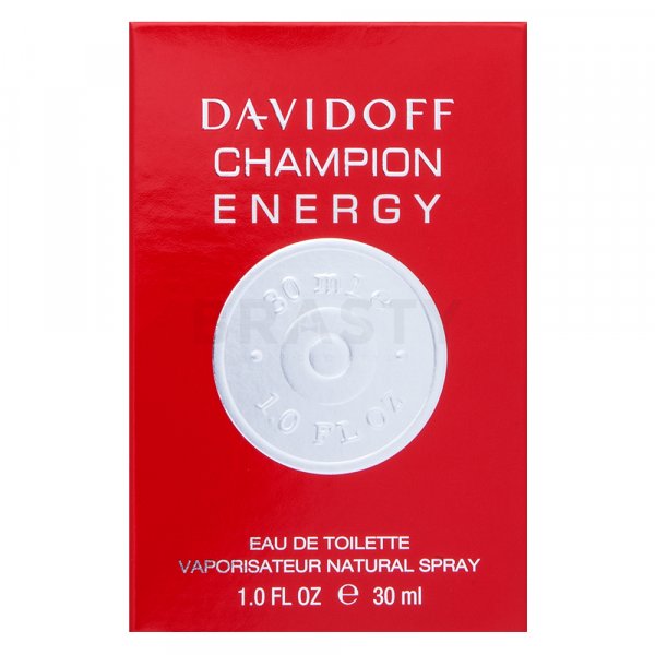 Davidoff Champion Energy woda toaletowa dla mężczyzn 30 ml