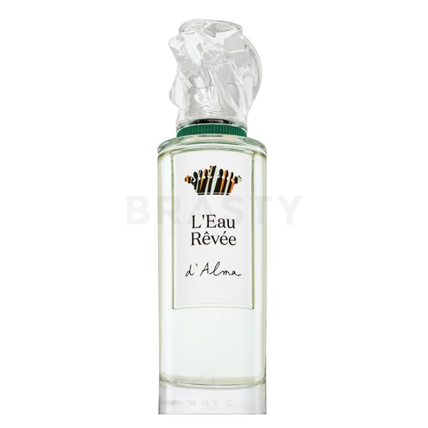 Sisley L'Eau Rêvée D'Alma Toaletna voda unisex 100 ml