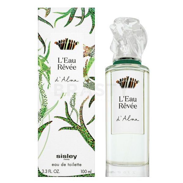 Sisley L'Eau Rêvée D'Alma Toaletna voda unisex 100 ml