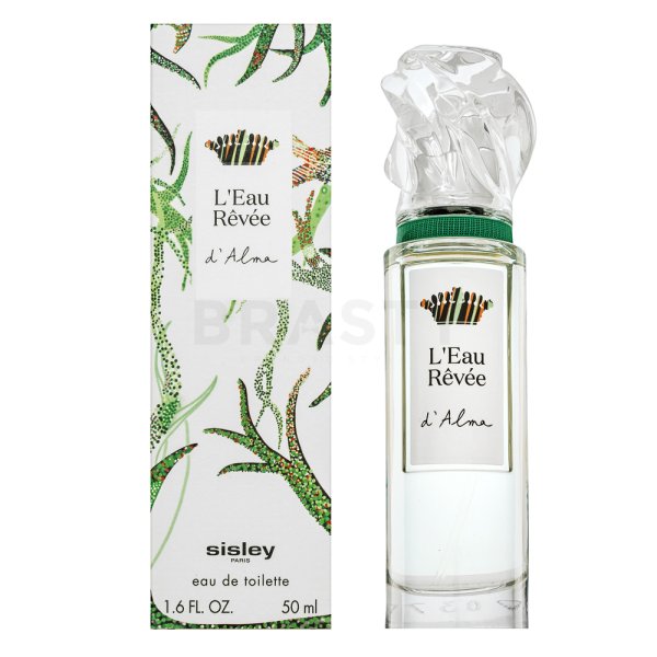 Sisley L'Eau Rêvée D'Alma Eau de Toilette unisex 50 ml