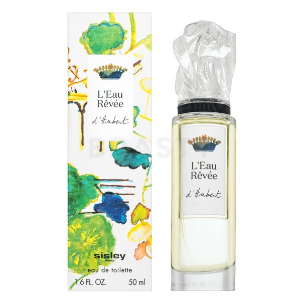 Sisley L'Eau Rêvée D'Hubert Eau de Toilette unisex 50 ml