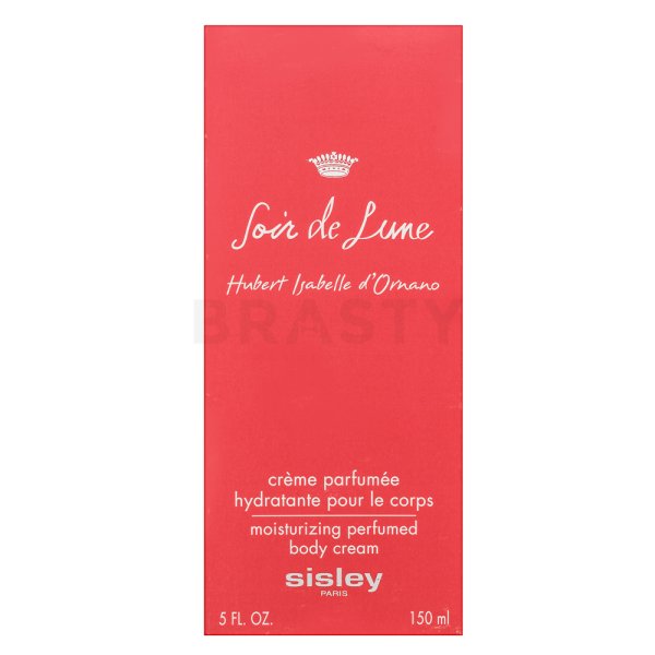 Sisley Soir de Lune Körpercreme für Damen 150 ml