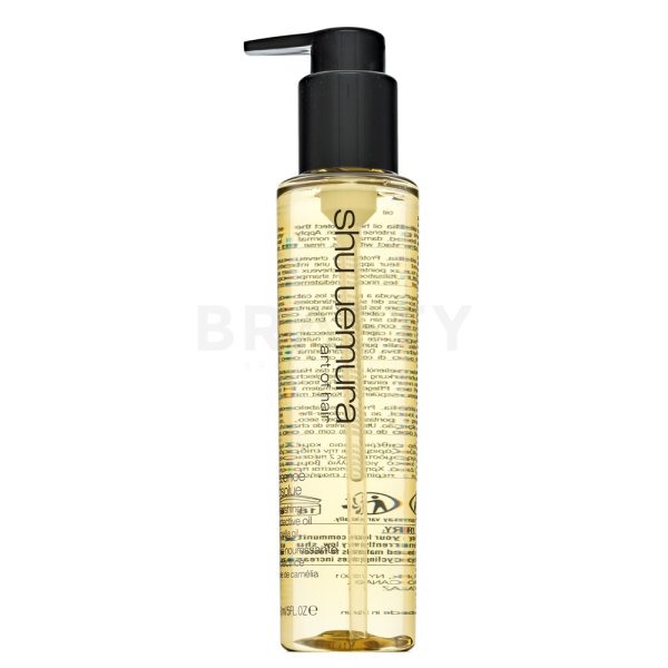 Shu Uemura Essence Absolue Nourishing Protective Oil Aceite protector Para la suavidad y brillo del cabello 150 ml