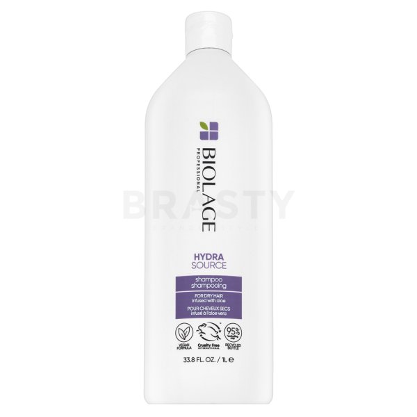 Matrix Biolage Hydrasource Shampoo šampon pro suché vlasy 1000 ml