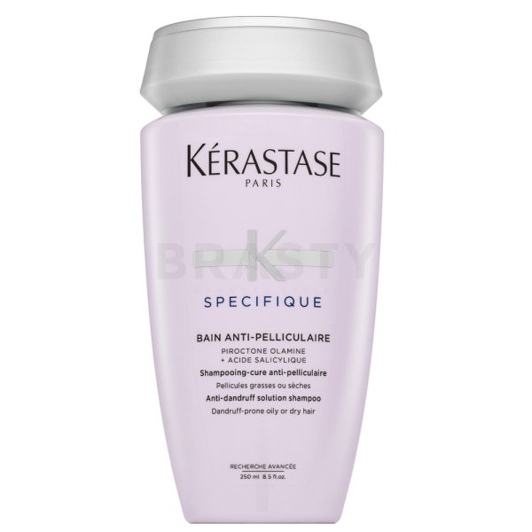 Kérastase Spécifique Bain Anti-Pelliculaire șampon pentru păr gras 250 ml