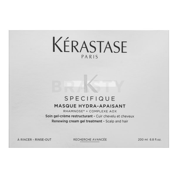 Kérastase Spécifique tápláló maszk hidratáló hatású 200 ml