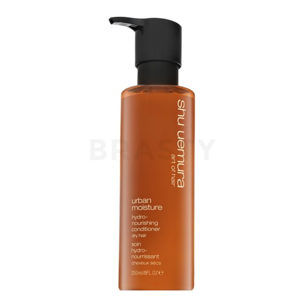 Shu Uemura Urban Moisture Hydro-Nourishing Shampoo vyživující šampon s hydratačním účinkem 250 ml