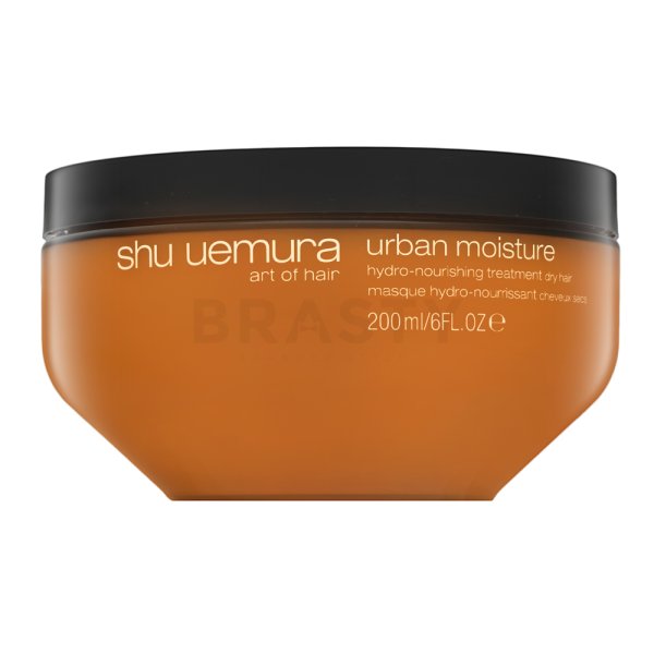 Shu Uemura Urban Moisture Hydro-Nourishing Treatment подхранваща маска с овлажняващо действие 200 ml