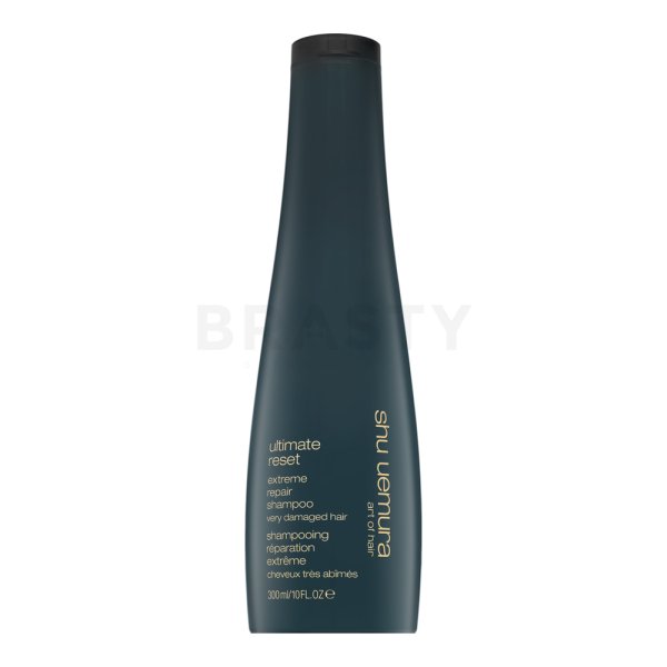 Shu Uemura Ultimate Reset Extreme Repair Shampoo posilující šampon pro velmi poškozené vlasy 300 ml