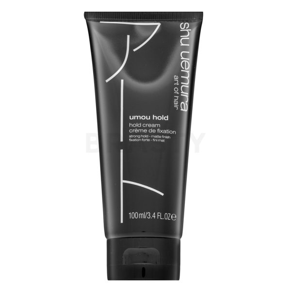 Shu Uemura Umou Hold Hold Cream krema za oblikovanje za kratke do srednje dolge lase 100 ml