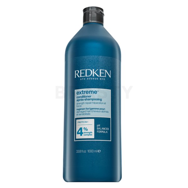 Redken Extreme Conditioner подхранващ балсам За увредена коса 1000 ml