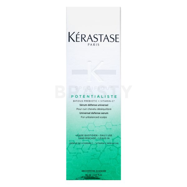 Kérastase Spécifique Potentialiste защитен серум За всякакъв тип коса 90 ml