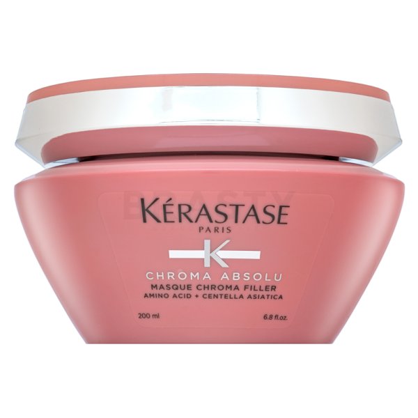 Kérastase Chroma Absolu Masque Chroma Filler pflegende Haarmaske für gefärbtes Haar 200 ml