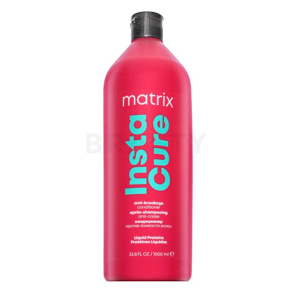 Matrix Total Results Insta Cure Anti-Breakage Conditioner strengthening conditioner 1000 ml