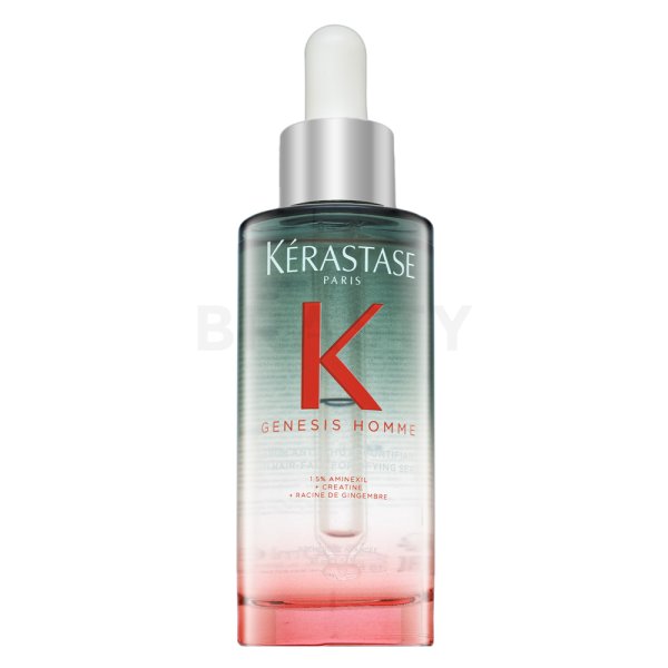 Kérastase Genesis Homme Sérum Anti-Chute Fortifiant szérum ritkuló hajra 90 ml