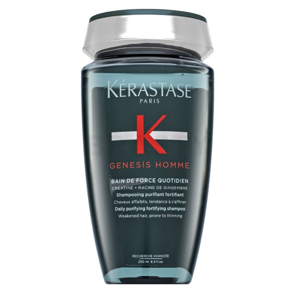 Kérastase Genesis Homme Bain De Force Quotidien učvršćujući šampon za oslabljenu kosu 250 ml