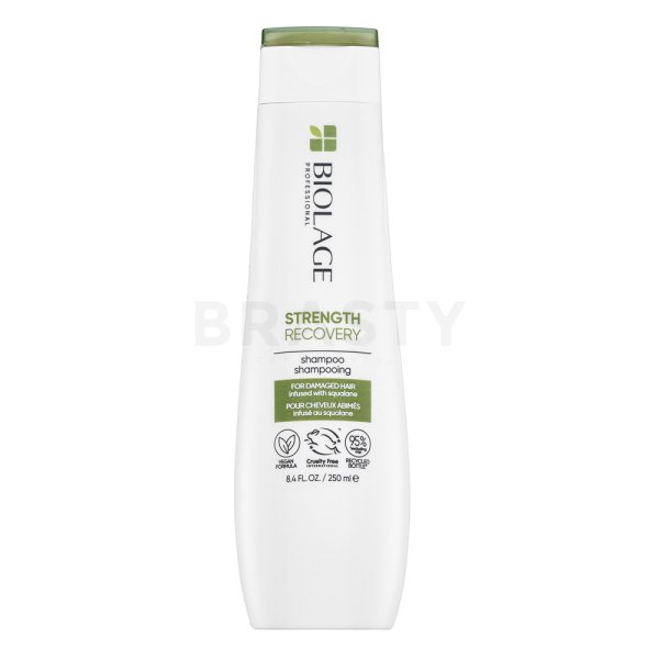 Matrix Biolage Strength Recovery Shampoo versterkende shampoo voor verzwakt haar 250 ml