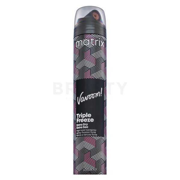 Matrix Vavoom Triple Freeze Extra Dry Spray droge haarlak voor extra sterke grip 300 ml