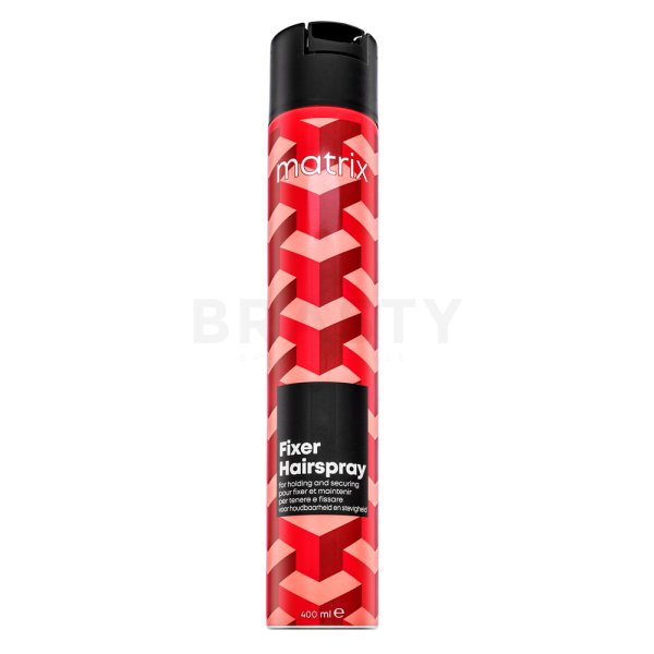 Matrix Fixer Hairspray hajlakk közepes fixálásért 400 ml