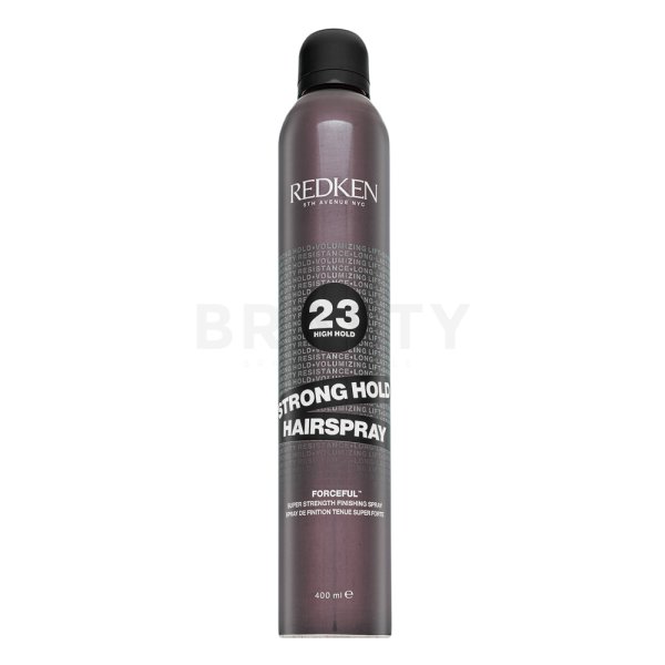 Redken Forceful 23 Strong Hold Hairspray haarlak voor een stevige grip 400 ml