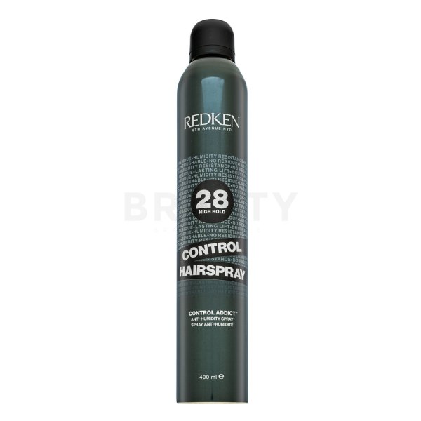 Redken Control Addict 28 Hairspray haarlak voor extra sterke grip 400 ml