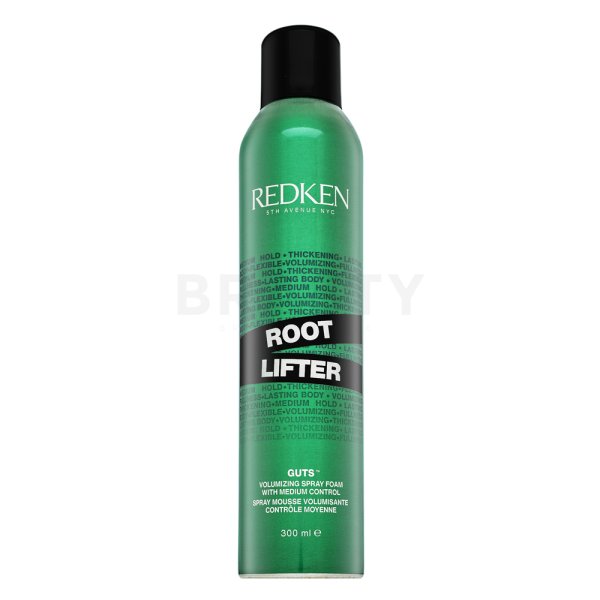 Redken Root Lifter Volumizing Spray Foam mousse styling gel voor haarvolume 300 ml