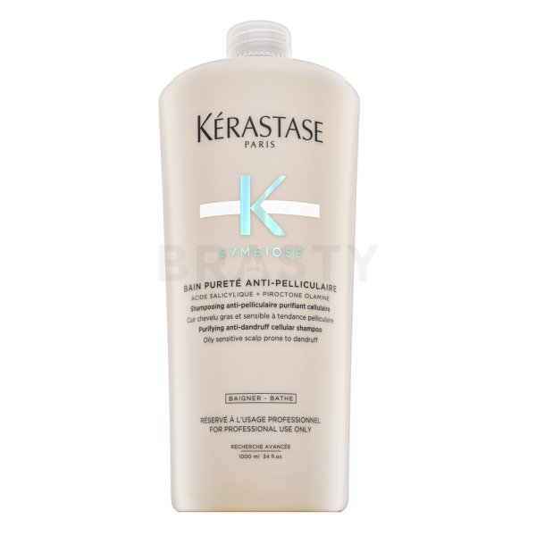 Kérastase Symbiose Purifying Anti-Dandruff Cellular Shampoo reinigende shampoo tegen roos 1000 ml