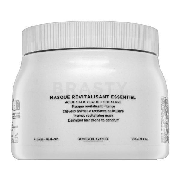Kérastase Symbiose Masque Revitalisant Essentiel mască pentru întărire pentru toate tipurile de păr 500 ml