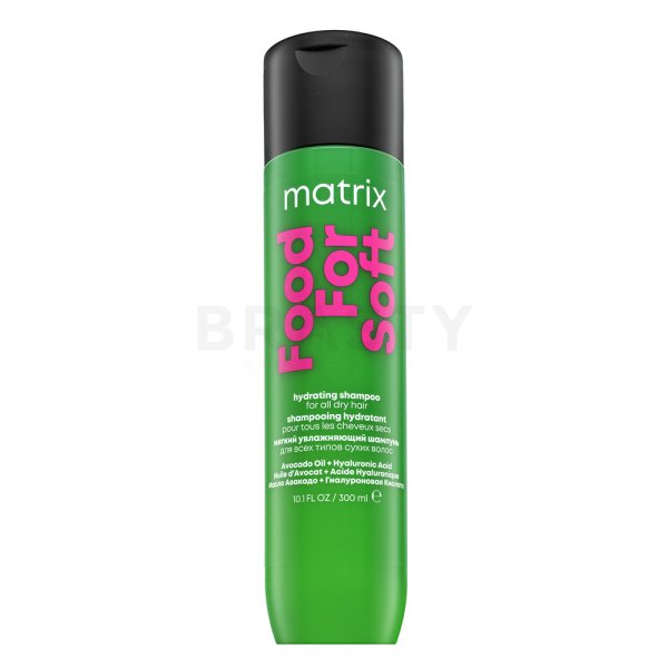 Matrix Food For Soft Shampoo Šampon za suhe in krhke lase 300 ml