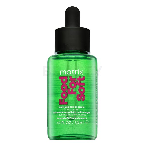 Matrix Food For Soft Multi-Use Hair Oil Serum serum-aceite Hidratación del cabello 50 ml