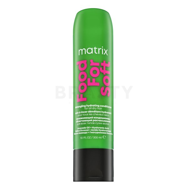 Matrix Food For Soft Conditioner conditioner voor droog en breekbaar haar 300 ml