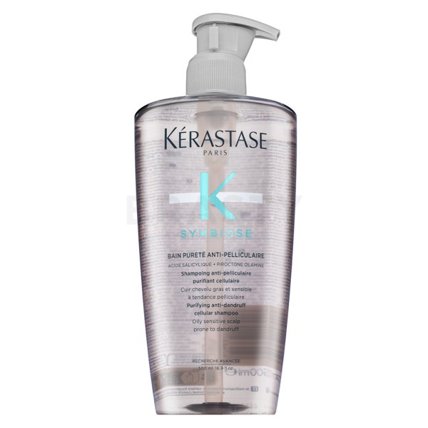 Kérastase Symbiose Purifying Anti-Dandruff Cellular Shampoo reinigende shampoo tegen roos 500 ml