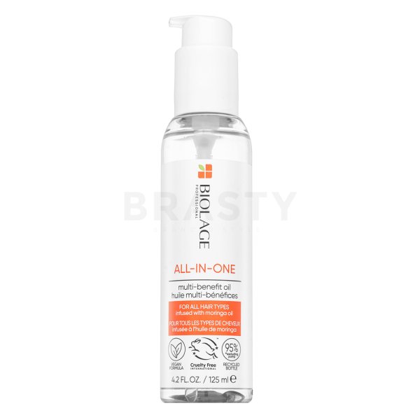 Matrix Biolage All-In-One Multi-Benefit Oil uniwersalny suchy olejek do włosów 125 ml
