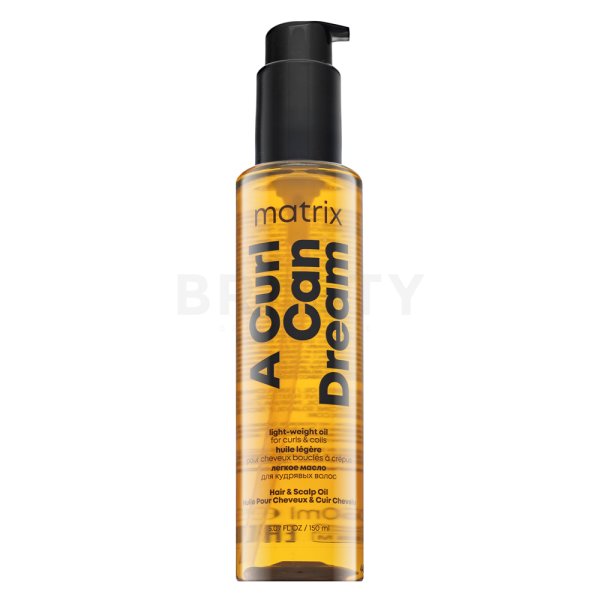 Matrix A Curl Can Dream Light-weight Oil olie voor golvend en krullend haar