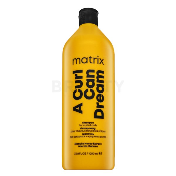 Matrix A Curl Can Dream Shampoo Šampon za kodraste in skodrane lase 1000 ml