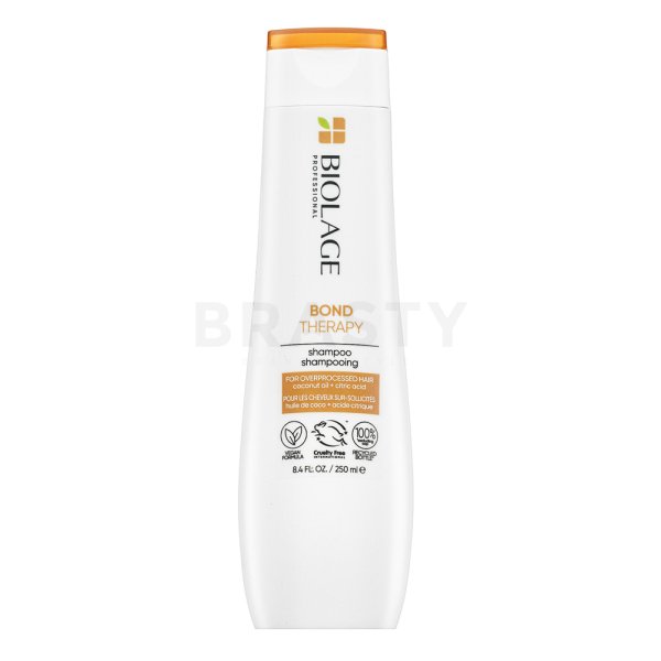 Matrix Biolage Bond Therapy Shampoo šampon pro velmi poškozené vlasy 250 ml
