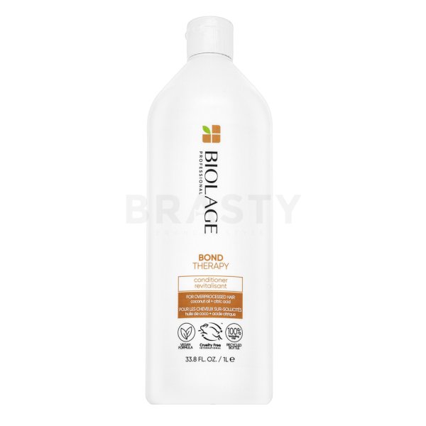 Matrix Biolage Bond Therapy Conditioner Conditioner für stark geschädigtes Haar 1000 ml