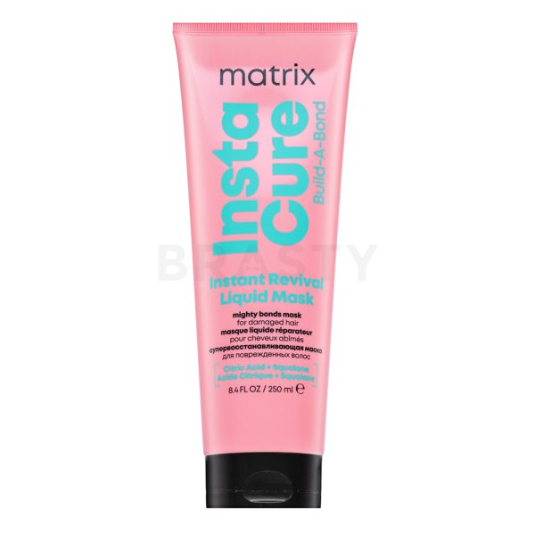 Matrix Total Results Insta Cure Build-A-Bond Mask versterkend masker voor zeer beschadigd haar 250 ml