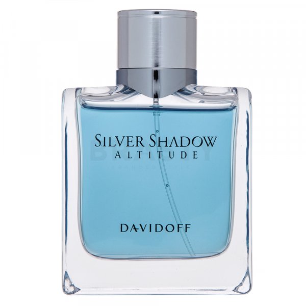 Davidoff Silver Shadow Altitude toaletní voda pro muže 50 ml