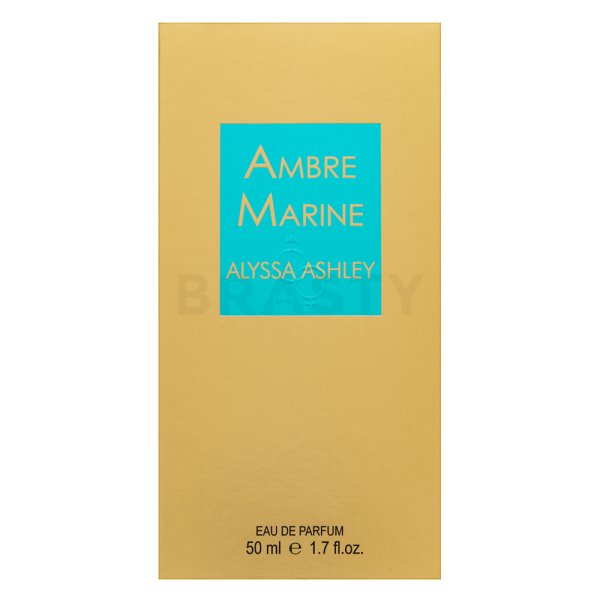 Alyssa Ashley Ambre Marine woda perfumowana unisex 50 ml