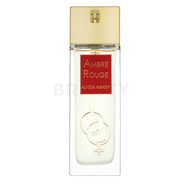 Alyssa Ashley Ambre Rouge Eau de Parfum uniszex 50 ml