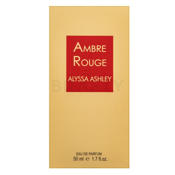 Alyssa Ashley Ambre Rouge Eau de Parfum unisex 50 ml