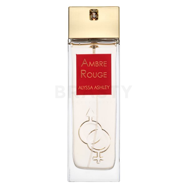 Alyssa Ashley Ambre Rouge Eau de Parfum uniszex 100 ml