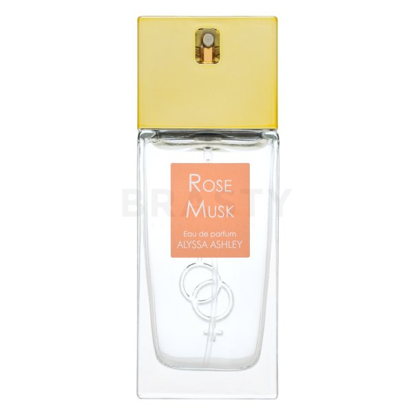 Alyssa Ashley Rose Musk parfémovaná voda unisex 30 ml