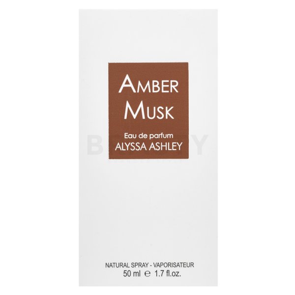 Alyssa Ashley Amber Musk Парфюмна вода унисекс 50 ml
