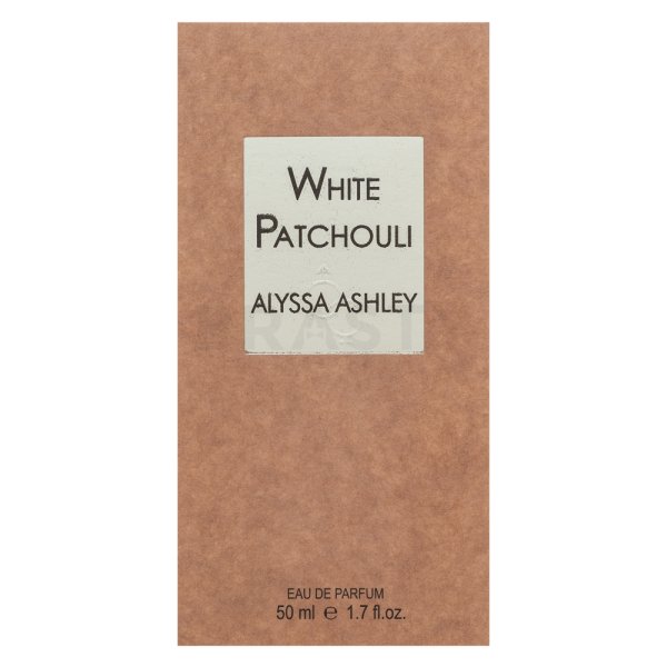 Alyssa Ashley White Patchouli Eau de Parfum unisex 50 ml