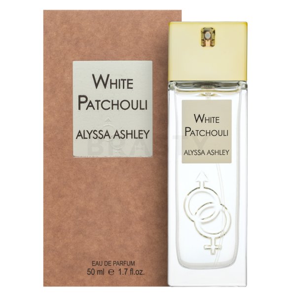 Alyssa Ashley White Patchouli Eau de Parfum unisex 50 ml