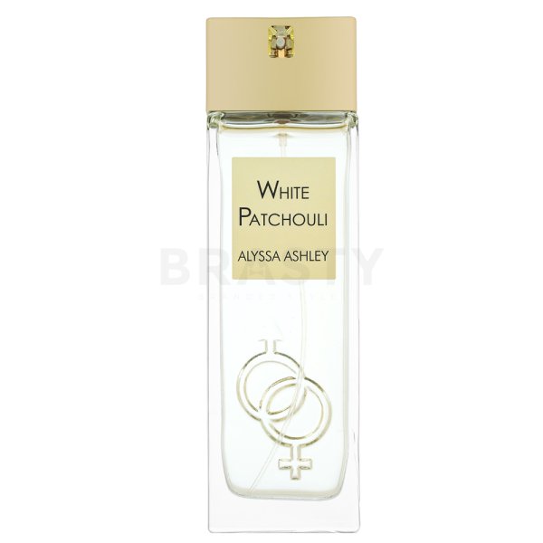 Alyssa Ashley White Patchouli Eau de Parfum uniszex 100 ml